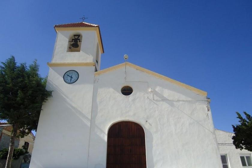 Iglesia de San Antonio de Padua