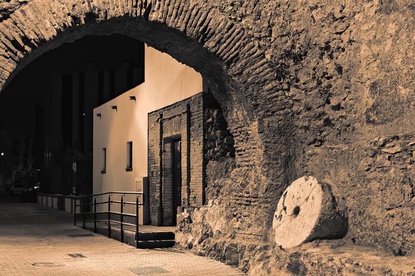 MOLINO DEL LUGAR ADRA