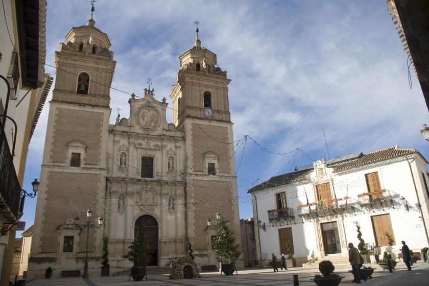 IGLESIA PARROQUIAL DE NUESTRA SEÑORA DE LA ENCARNACIÓN