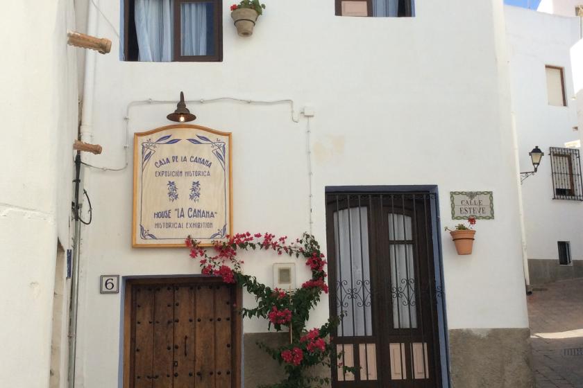 Museo de Casa de la Canana