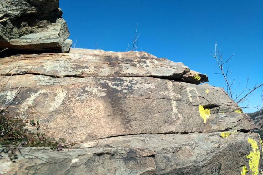 PIEDRA DE LABRÁ 