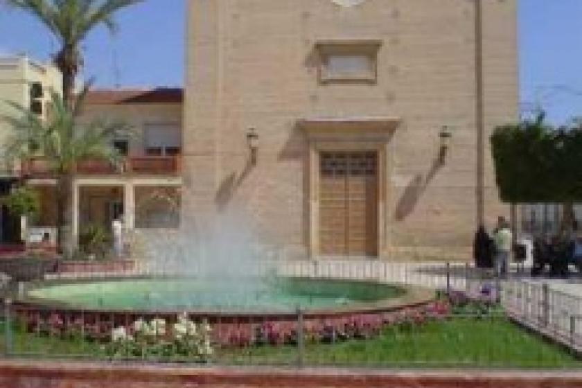 Parroquia de San Miguel Arcángel