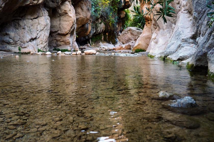 LAS CANALES DE PADULES