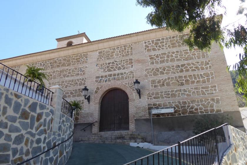 Iglesia Parroquial de San Miguel
