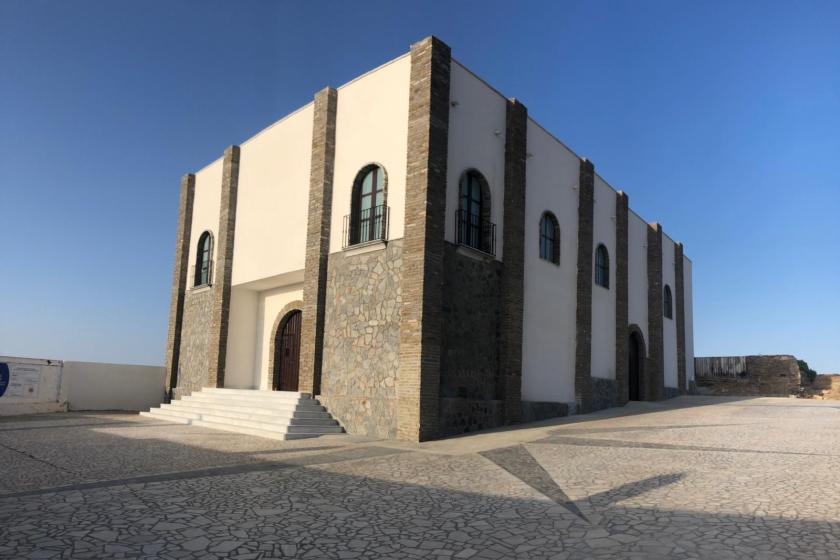 SANTUARIO VIRGEN DE LA CABEZA DE MONTEAGUD