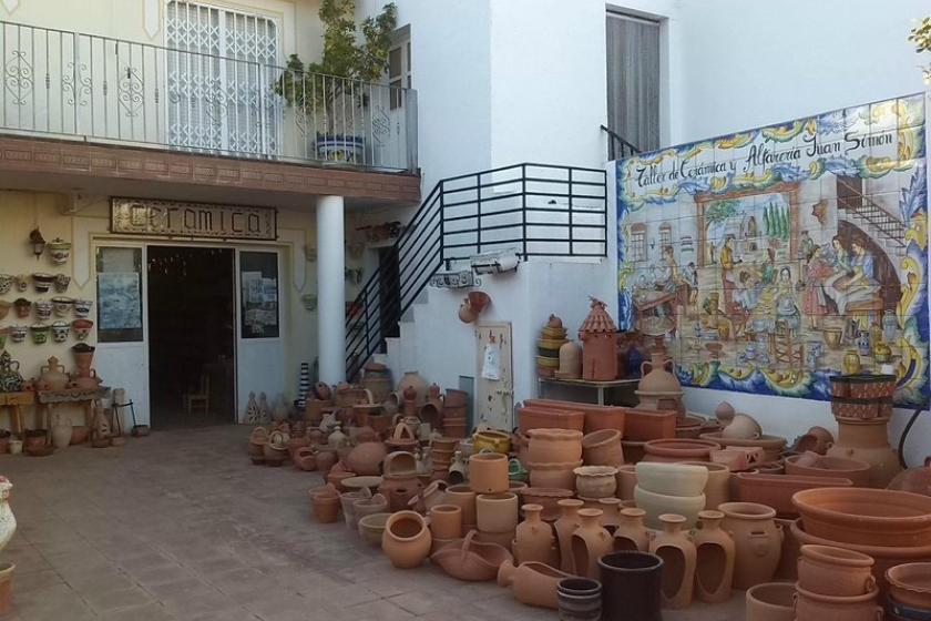 Alfarería Juan Simón