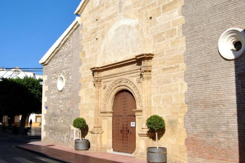 iglesia de Santa María