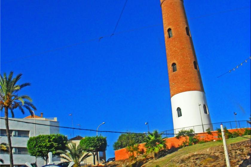 TORRE DE LOS PERDIGONES