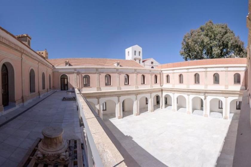 MUREC Museo del Realismo Español Contemporáneo de Almería