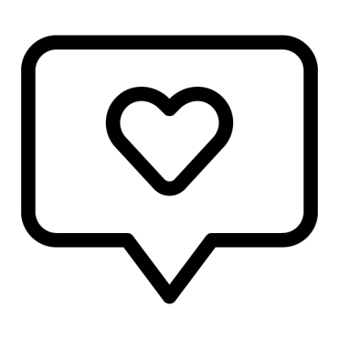 iconmo corazón